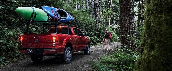 Yakima to supply the Ford Ranger with outdoor vehicle accessories 