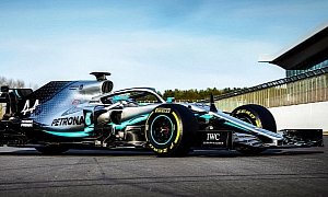 2019 Formula 1 Round-Up: Cars, Drivers, Regulations