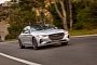 2019 Genesis G70 Crowned Motortrend's Car Of the Year