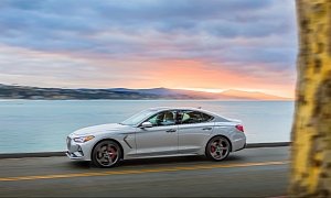 2019 Genesis G70 Prepares to Roll Out in the United States