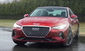 2019 Genesis G70 Should Be Your First Luxury Car, Consumer Reports Suggests