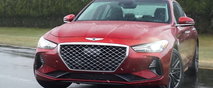 2019 Genesis G70 Should Be Your First Luxury Car, Consumer Reports Suggests