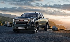 2019 GMC Sierra 1500 Goes Official With Carbon Fiber Bed
