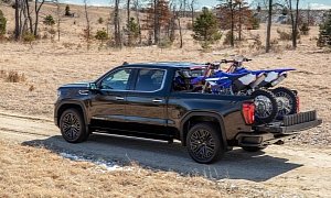 2019 GMC Sierra 1500 Now Available As CarbonPro Edition