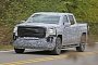 Spyshots: 2019 GMC Sierra 1500 Gets Aggressive Grille and LED Headlights