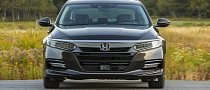 2019 Honda Accord Going On Sale In November From $23,720