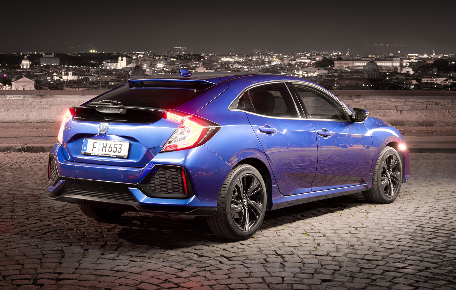 Honda Civic Gets 1.6 Diesel With 9-Speed Automatic -