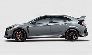 2019 Honda Civic Type R Is $1,000 More Expensive Than Previous Model Year