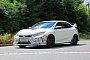 2019 Honda Civic Type R Spied For the First Time