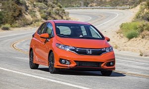2019 Honda Fit Starts at $17,080, Kills the Fiesta