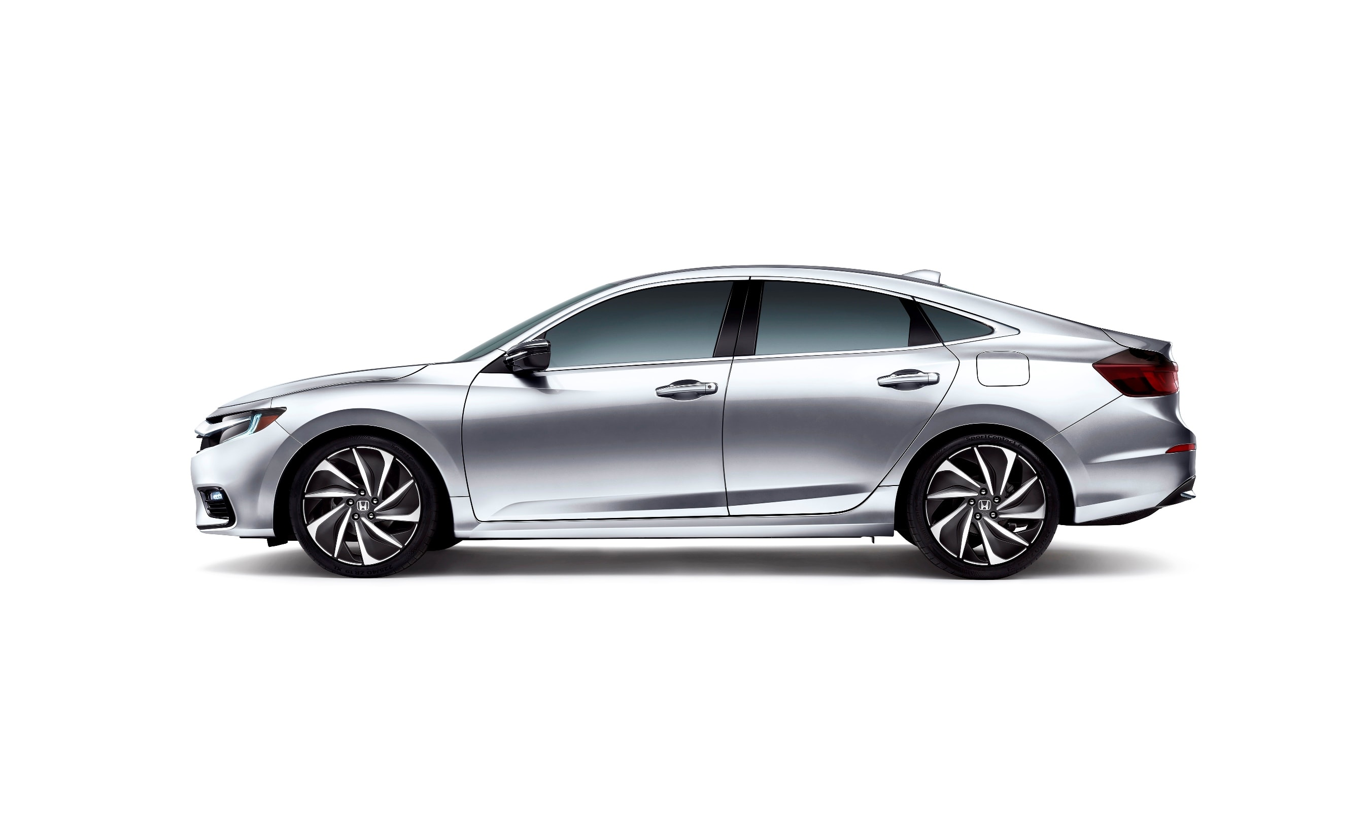 2019 Honda Insight Detailed, Gets More Than 50 MPG ...