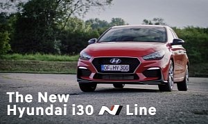2019 Hyundai i30 N Line is no Hot Hatchback, But Still Ticks All The Right Boxes