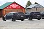 Spyshots: 2019 Hyundai i40 Wagon (CW) Caught Testing In The Sierra Nevada
