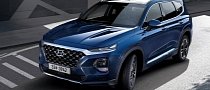 2019 Hyundai Santa Fe Looks Magnificent In New Official Photos And Videos
