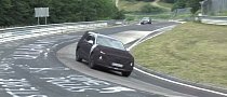2019 Hyundai Santa Fe Takes On The Karussell In Newest Spy Video