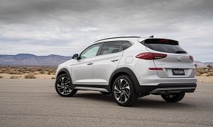 2019 Hyundai Tucson Pricing Announced, Starts At $23,200