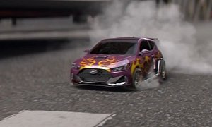 2019 Hyundai Veloster Gets Ant-Man and The Wasp Commercial