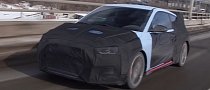 2019 Hyundai Veloster N Prototype Reviewed, Sounds Great