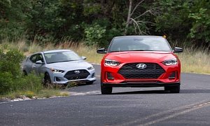 2019 Hyundai Veloster Pricing Announced, Starting At $18,500