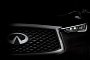 2019 Infiniti QX50 Gives LED Wink In First Teaser Photo
