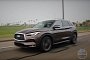 2019 Infiniti QX50 Is Flawed But Pretty, Says First Review
