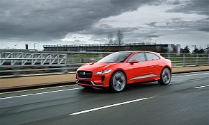2019 Jaguar I-PACE Price Revealed as the Electric Crossover's Launch Gets Closer