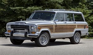 2019 Jeep Grand Wagoneer: What to Expect From the American Range Rover