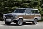 2019 Jeep Grand Wagoneer: What to Expect From the American Range Rover