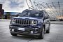 2019 Jeep Renegade Arrives in the UK With 1-Liter Engine