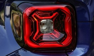 2019 Jeep Renegade Teased, Confirmed With 1.0-liter Three-Cylinder Turbo