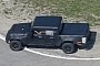 2019 Jeep Wrangler Pickup Truck Spied, Prototype Tries to Hide Its Size