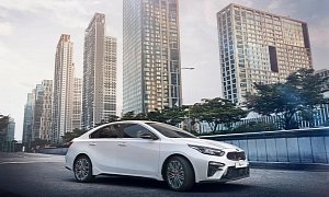 2019 Kia Forte GT Debuts in Korea Along With Possible Forte5 Hatch