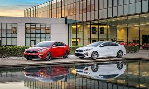2019 Kia Forte To Get “More Exciting” Variant