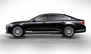 2019 Kia K900 Priced At $59,900, One Fully-Loaded Trim Level Available