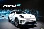 2019 Kia Niro EV and Hyundai Tucson Facelift Debut in Busan