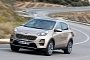 2019 Kia Sportage Facelift Gets New Ceed Headlights In Latest Rendering