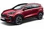 2019 Kia Sportage Facelift Revealed with Mild Hybrid and Styling Updates