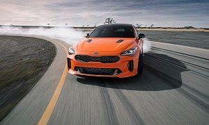 2019 Kia Stinger Now Available In GTS Flavor, Features D-AWD With Drift Mode