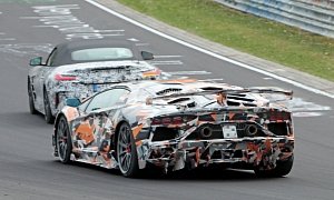 2019 Lamborghini Aventador SVJ Could Be the Nurburgring’s Fastest Production Car