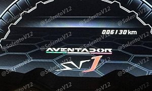 2019 Lamborghini Aventador SVJ Name Allegedly Confirmed