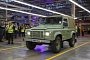 2019 Land Rover Defender Launch Could Be Delayed, Reports Say