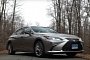 2019 Lexus ES Is Just Short of Perfect, Says Consumer Reports
