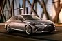 2019 Lexus ES Revealed Ahead of Auto China Debut