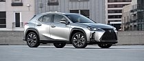2019 Lexus UX 200 Ready for Business, Priced From $32,000