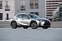 2019 Lexus UX 200 Ready for Business, Priced From $32,000