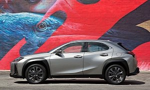 2019 Lexus UX Found Competitive In Most Areas By KBB
