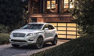 2019 Lincoln MKC Priced $640 Higher, Arriving At Dealers This Summer