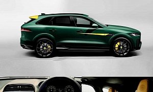 2019 Lister LFP Has Four Seats, Capable Of 200+ MPH