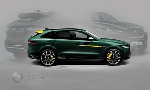 2019 Lister LFP Teased, Top Speed Rated At 200+ MPH