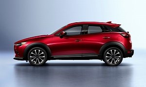 2019 Mazda CX-3 Priced at $20,390, Promises More of Everything